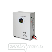 Zdroj záložný GETI GEP701 sinus 700W nástenný Zdroj záložný GETI GEP701 sinus 700W nástenný gallery main image