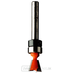 CMT C818 Fréza pre rybinový spoj s ložiskom - D12,7x12,7 L52,4 14° S=6,35 HW CMT C818 Fréza pre rybinový spoj s ložiskom - D12,7x12,7 L52,4 14° S=6,35 HW gallery main image