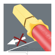 Wera 006603 Vymeniteľné skrutkovacie čepele Kraftform Kompakt VDE 7 extra slim 1 TIE (sada 7 ks) Wera 006603 Vymeniteľné skrutkovacie čepele Kraftform Kompakt VDE 7 extra slim 1 TIE (sada 7 ks) náhled