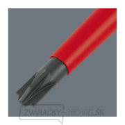 Wera 006603 Vymeniteľné skrutkovacie čepele Kraftform Kompakt VDE 7 extra slim 1 TIE (sada 7 ks) Wera 006603 Vymeniteľné skrutkovacie čepele Kraftform Kompakt VDE 7 extra slim 1 TIE (sada 7 ks) náhled