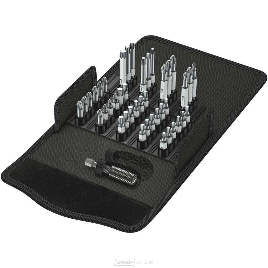 Wera 057450 Bit-Safe 43 Universal 1 (sada 43 kusov)