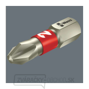 Wera 073630 Nerezové bity 1/4" Bit-Check 10 Stainless 1 SB (sada 10 kusov) náhled