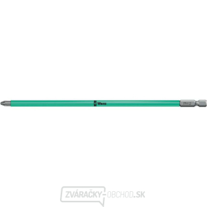 Wera 203914 Skrutkovací bit 1/4" Hex PH 2 x 200 mm, typ 853/4 ACR® SL s puzdrom, zmagnetizovaný Wera 203914 Skrutkovací bit 1/4" Hex PH 2 x 200 mm, typ 853/4 ACR® SL s puzdrom, zmagnetizovaný gallery main image