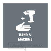 Wera 003829 Zyklop 1/2" 6-stranný bit 19 mm typ 8740 C HF s funkciou držania náhled