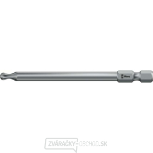 Wera 059702 Skrutkovací bit 1/4" Torx TX 20 x 89 mm - 867/4 KK s guľovou hlavou Wera 059702 Skrutkovací bit 1/4" Torx TX 20 x 89 mm - 867/4 KK s guľovou hlavou gallery main image