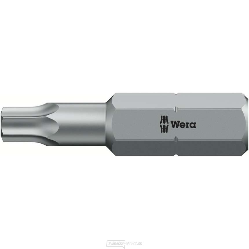Wera 066920 Skrutkovací bit TX 50 typ 867/2 Z TORX®