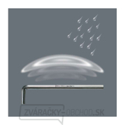 Wera 021635 Šesťhranný kľúč 8 mm typ 950, pochrómovaný, extra dlhý náhled