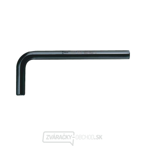 Wera 021212 Šesťhranný kľúč 10 mm typ 950 BM, BlackLaser Wera 021212 Šesťhranný kľúč 10 mm typ 950 BM, BlackLaser gallery main image