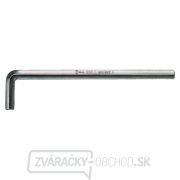 Wera 021630 Šesťhranný kľúč 6 mm typ 950, pochrómovaný, extra dlhý Wera 021630 Šesťhranný kľúč 6 mm typ 950, pochrómovaný, extra dlhý gallery main image