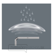 Wera 021025 Šesťhranný kľúč 3,5 mm typ 950, pochrómovaný náhled