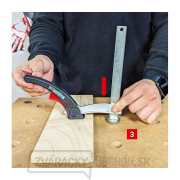 Bessey TW20-15-8KLI-SET pre multifunkčné stoly TW-KLI (sada 2 kusov) náhled