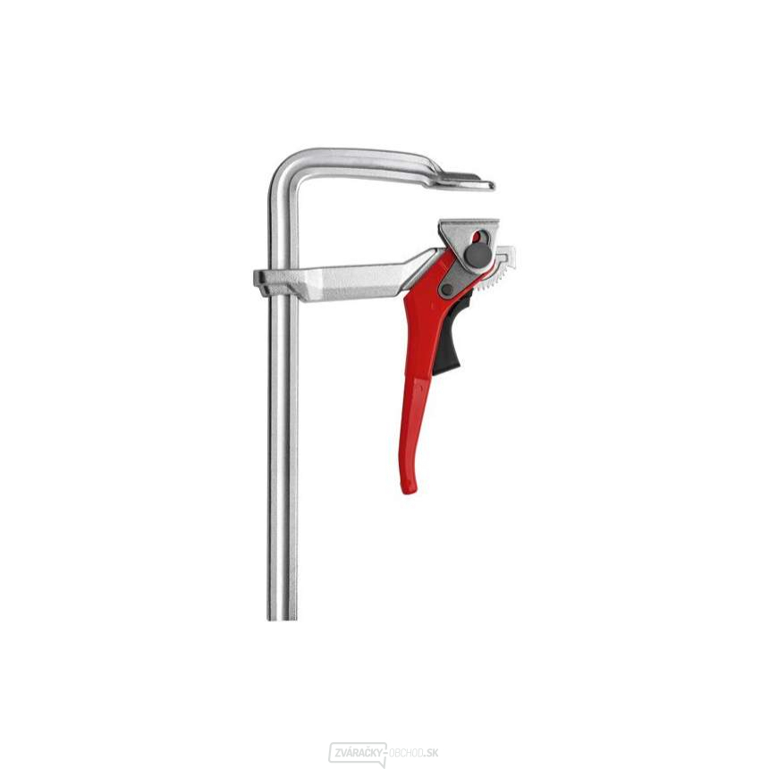 Páková svorka Bessey GSH25 celooceľová classiX 250 x 120 mm Páková svorka Bessey GSH25 celooceľová classiX 250 x 120 mm gallery main image