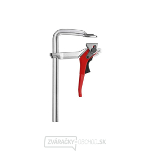 Páková svorka Bessey GSH25 celooceľová classiX 250 x 120 mm Páková svorka Bessey GSH25 celooceľová classiX 250 x 120 mm gallery main image