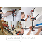 Jednoručné stolové svorky Bessey EZR15SET (sada 2 kusov) Jednoručné stolové svorky Bessey EZR15SET (sada 2 kusov) náhled