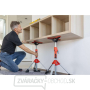 Bessey STE 90 stropná a montážna podpera s rukoväťou čerpadla Bessey STE 90 stropná a montážna podpera s rukoväťou čerpadla náhled