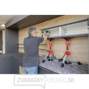 Bessey STE 90 stropná a montážna podpera s rukoväťou čerpadla Bessey STE 90 stropná a montážna podpera s rukoväťou čerpadla náhled