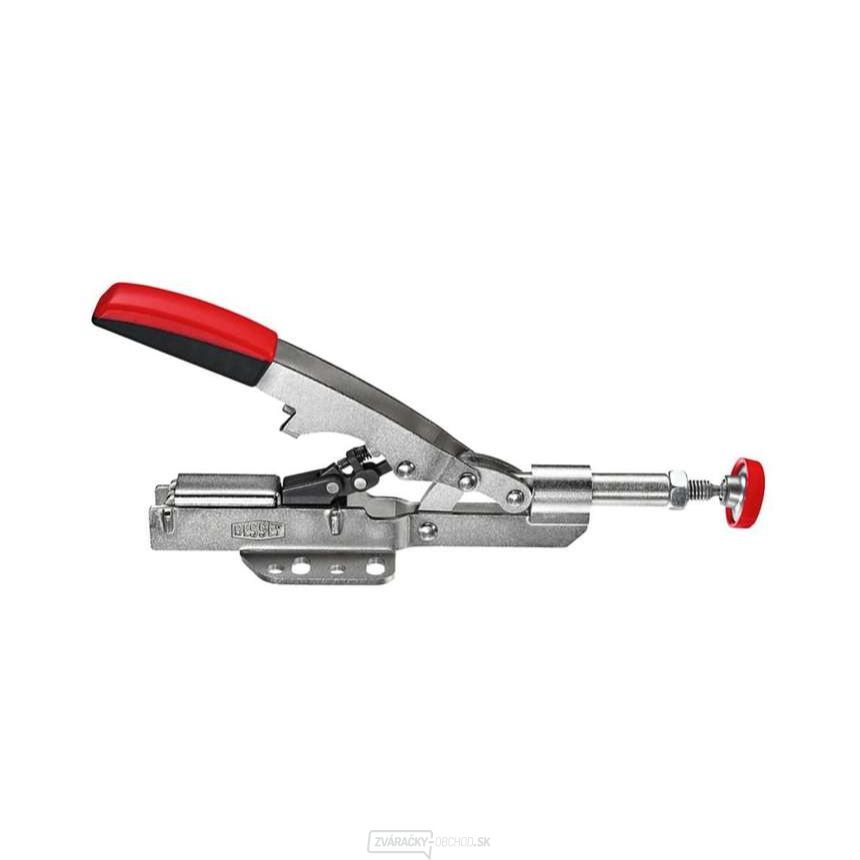 Variabilná svorka Bessey STC-IHH25SB s posuvnou tyčou a horizontálnou upínacou doskou Variabilná svorka Bessey STC-IHH25SB s posuvnou tyčou a horizontálnou upínacou doskou gallery main image