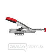 Variabilná svorka Bessey STC-IHH25SB s posuvnou tyčou a horizontálnou upínacou doskou Variabilná svorka Bessey STC-IHH25SB s posuvnou tyčou a horizontálnou upínacou doskou gallery main image