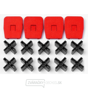 Príslušenstvo na montáž terasových dosiek Bessey EZ-TD (sada 14 dielov) Príslušenstvo na montáž terasových dosiek Bessey EZ-TD (sada 14 dielov) gallery main image