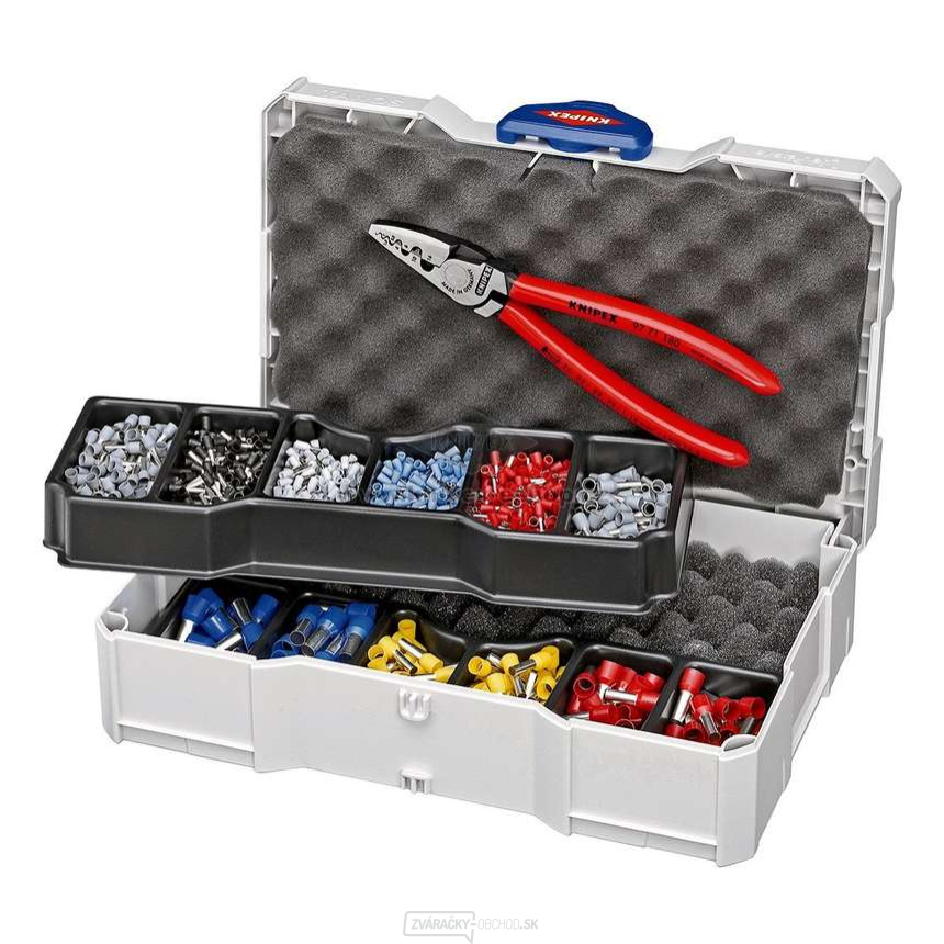Lisovacia súprava Knipex 97 90 06