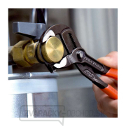 Kliešte na rúry Cobra® 300 mm Knipex 87 02 300 T s upevňovacím okom náhled