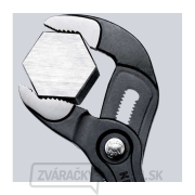 Kliešte na rúry Cobra® 300 mm Knipex 87 02 300 T s upevňovacím okom náhled