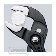 Kliešte na rúry Cobra® 300 mm Knipex 87 02 300 T s upevňovacím okom náhled