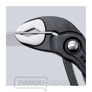 Kliešte na rúry Cobra® 300 mm Knipex 87 02 300 T s upevňovacím okom náhled