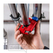 KNIPEX TubiX® S mini rezačka rúr (priemer 3 - 30 mm) 90 31 01 náhled