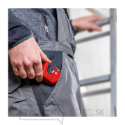 KNIPEX TubiX® S mini rezačka rúr (priemer 3 - 30 mm) 90 31 01 náhled