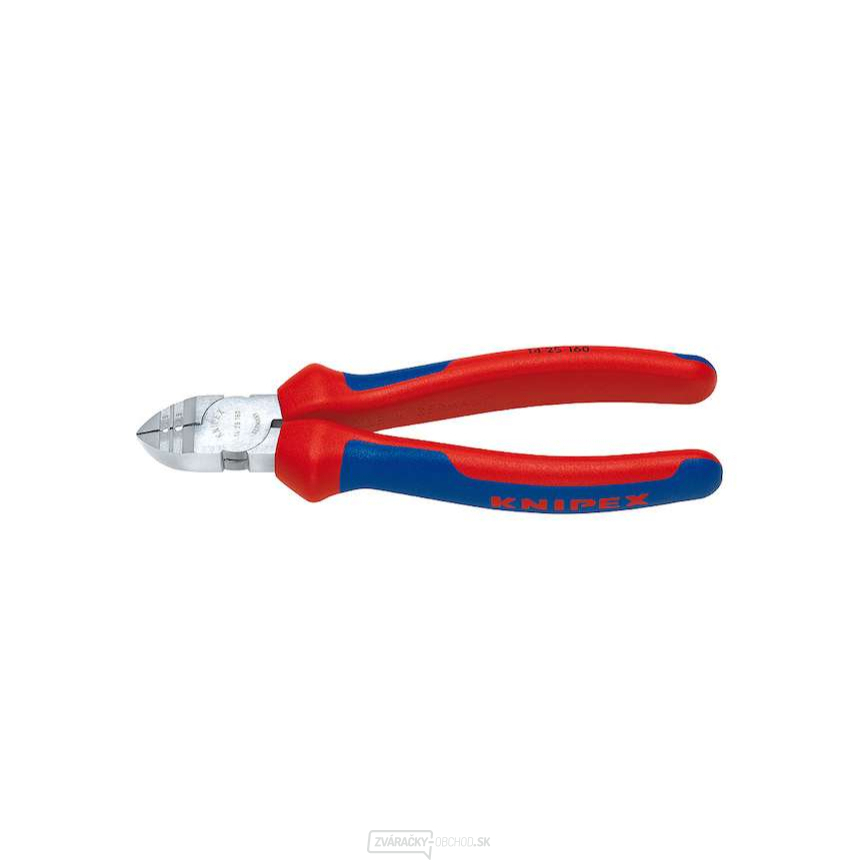 Odstraňovacie kliešte bočné 160 mm Knipex 14 25 160