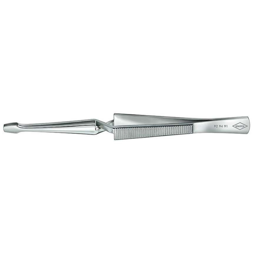 Knipex 92 94 91 univerzálna krížová pinzeta 160 mm s trapézovým hrotom