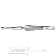 Knipex 92 94 91 univerzálna krížová pinzeta 160 mm s trapézovým hrotom Knipex 92 94 91 univerzálna krížová pinzeta 160 mm s trapézovým hrotom gallery main image
