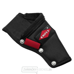 Univerzálne opaskové vrecko KNIPEX 00 19 75 LE, prázdne Univerzálne opaskové vrecko KNIPEX 00 19 75 LE, prázdne gallery main image