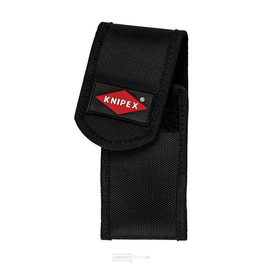 Opasková taška na náradie Knipex 00 19 72 LE (prázdna)
