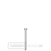 Klince Typ F, 25 mm (5 000 ks) Náhľad