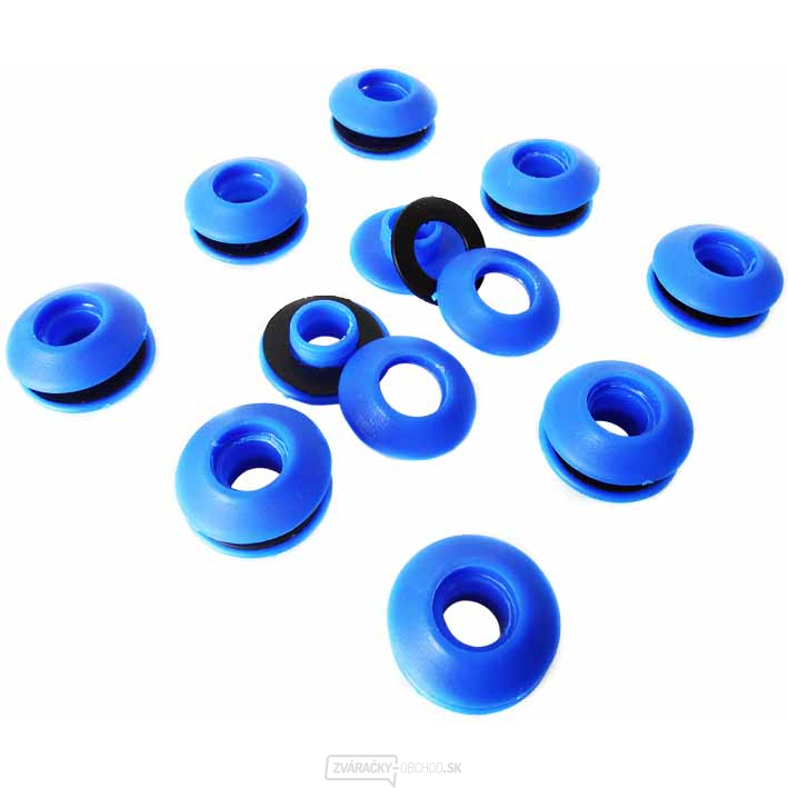 Náhradné plastové oká k plachtám - 10 ks  gallery main image