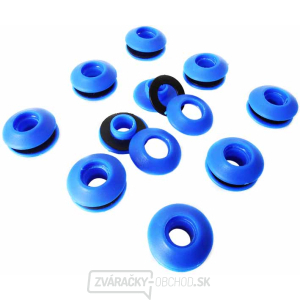 Náhradné plastové oká k plachtám - 10 ks  Náhradné plastové oká k plachtám - 10 ks  gallery main image