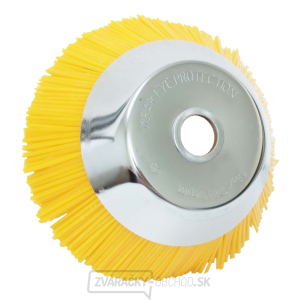 Kefa pre krovinorez - nylonový Kefa pre krovinorez - nylonový gallery main image