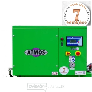 Skrutkový kompresor Atmos Albert E.50k Vertical gallery main image