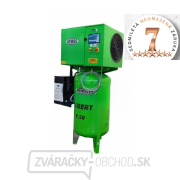 Skrutkový kompresor Atmos Albert E.50K Vertical + Vzdušník + Sušička gallery main image