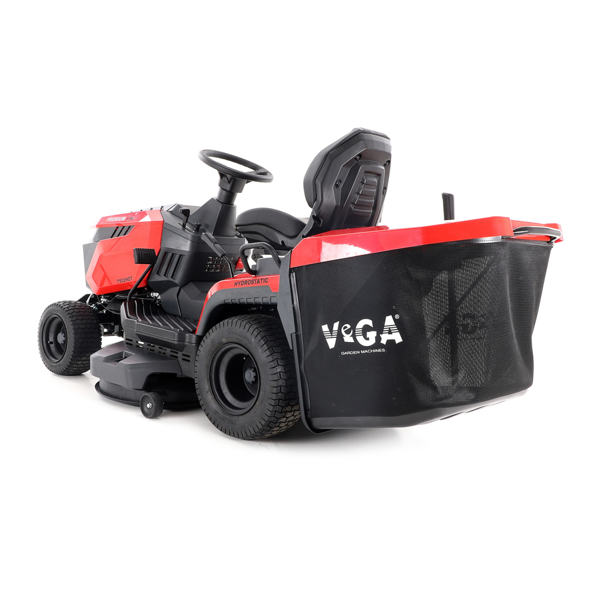 Záhradný traktor VeGA T102HDT Náhľad