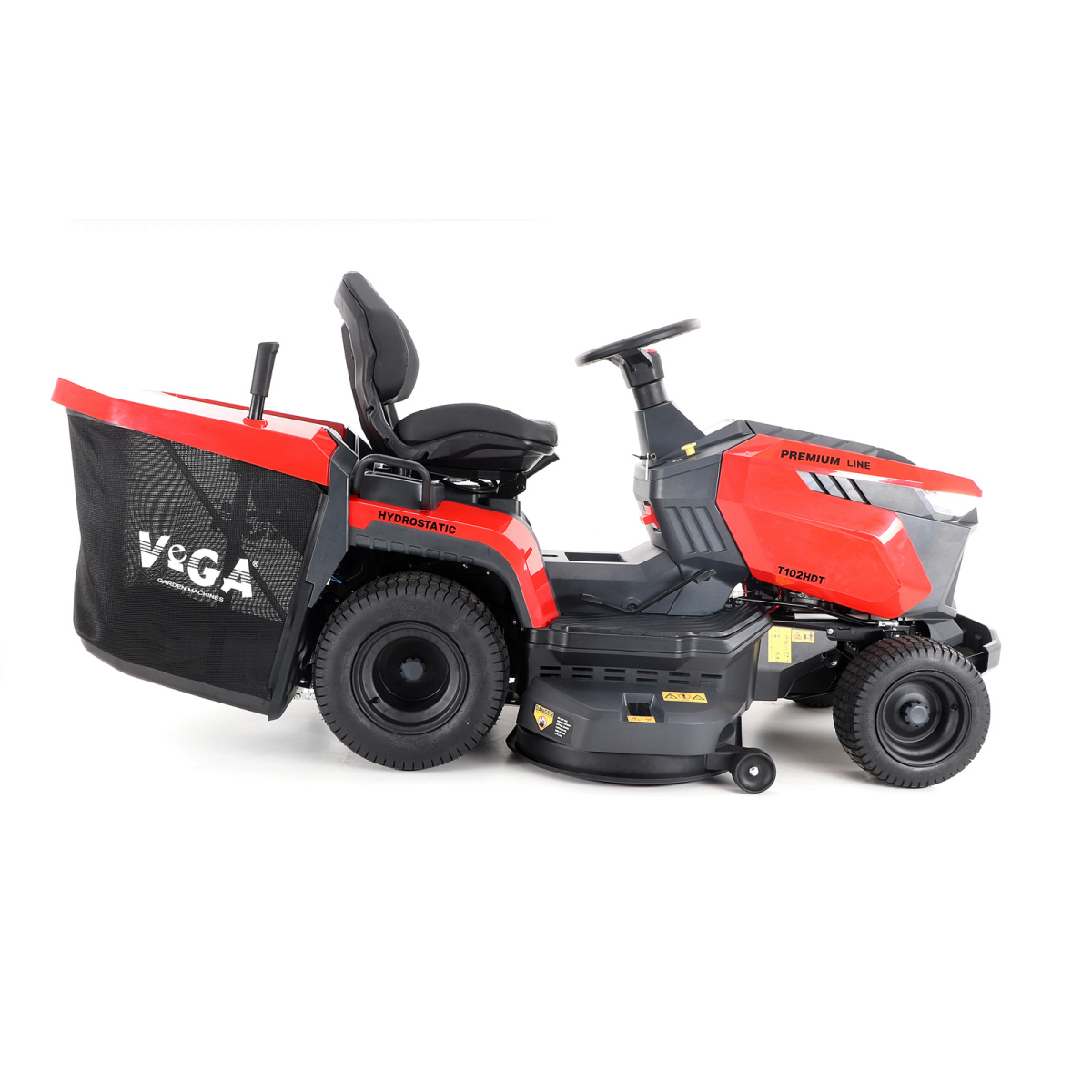 Záhradný traktor VeGA T102HDT Náhľad