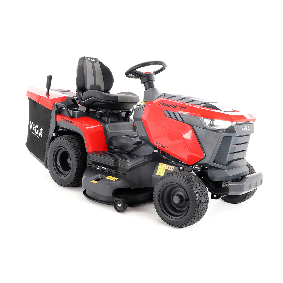 Záhradný traktor VeGA T102HDT Náhľad
