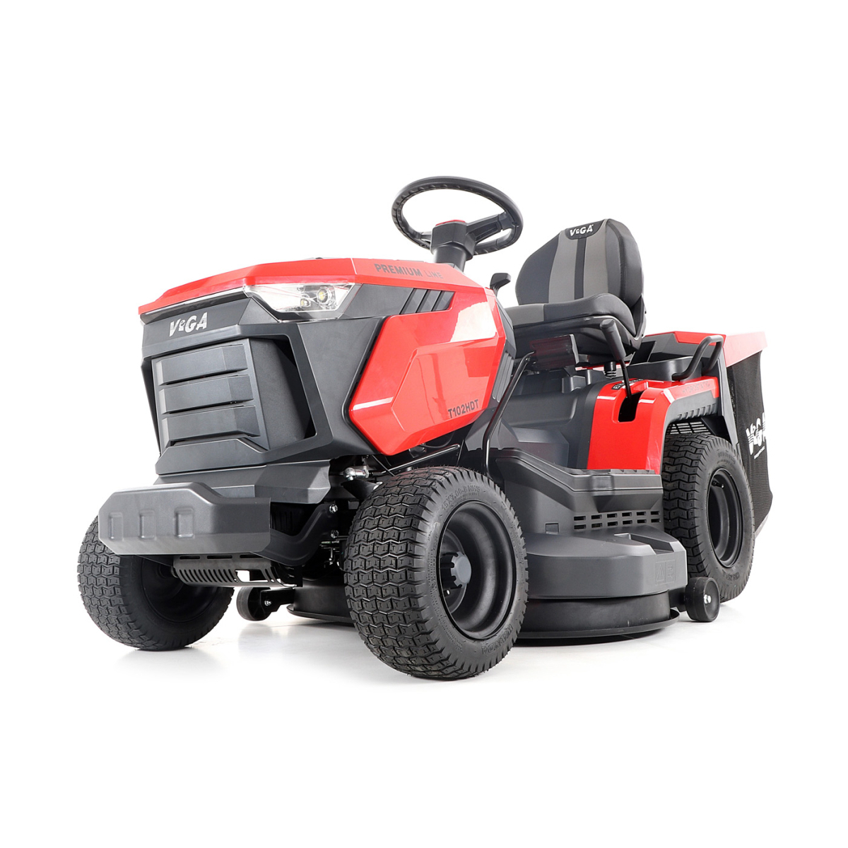 Záhradný traktor VeGA T102HDT Náhľad