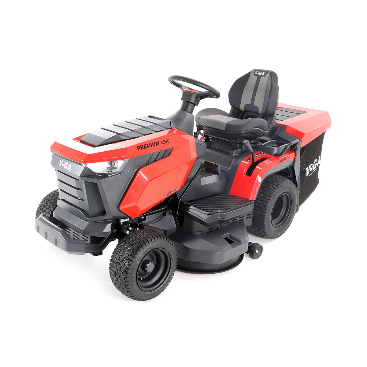 Záhradný traktor VeGA T102HDT Náhľad
