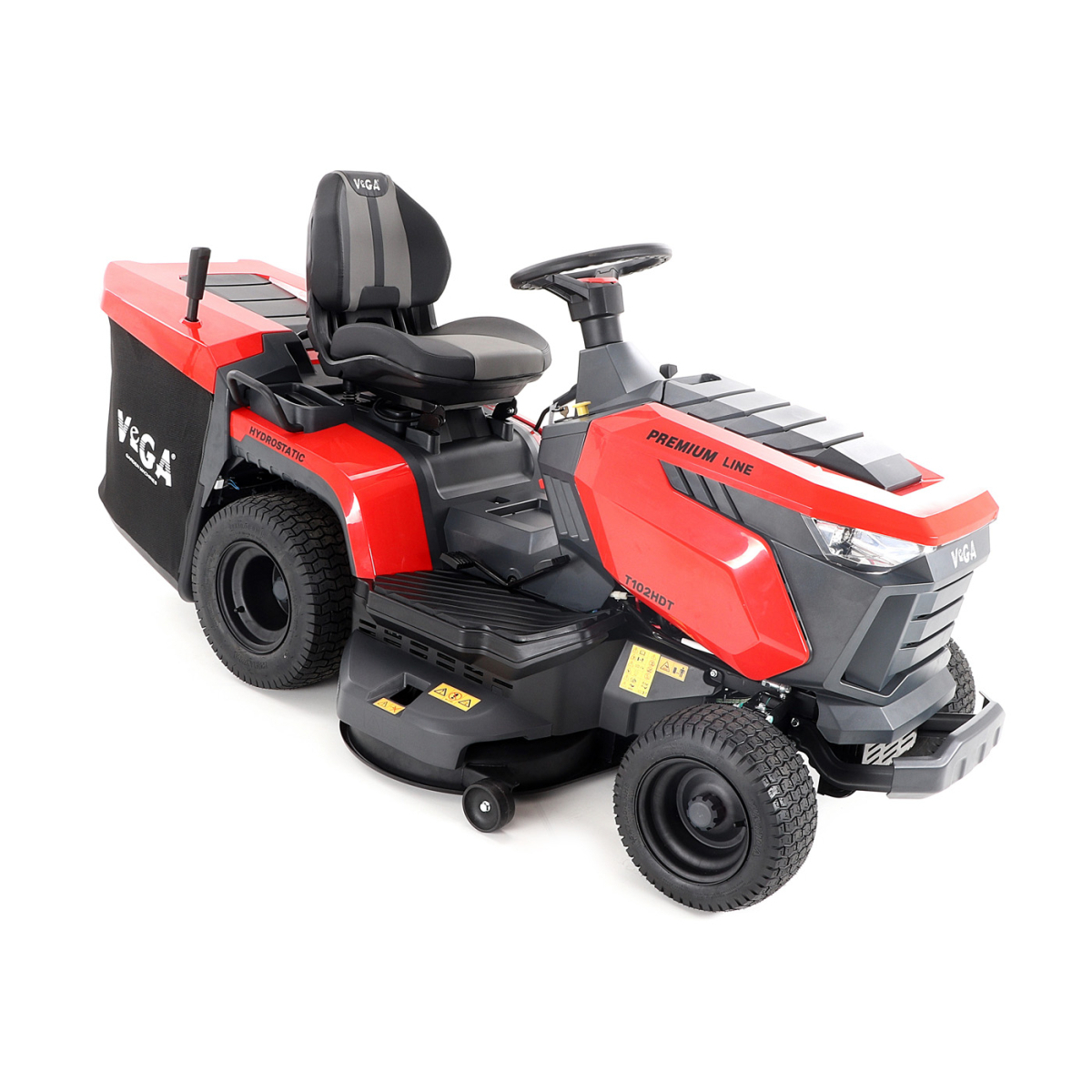 Záhradný traktor VeGA T102HDT Náhľad
