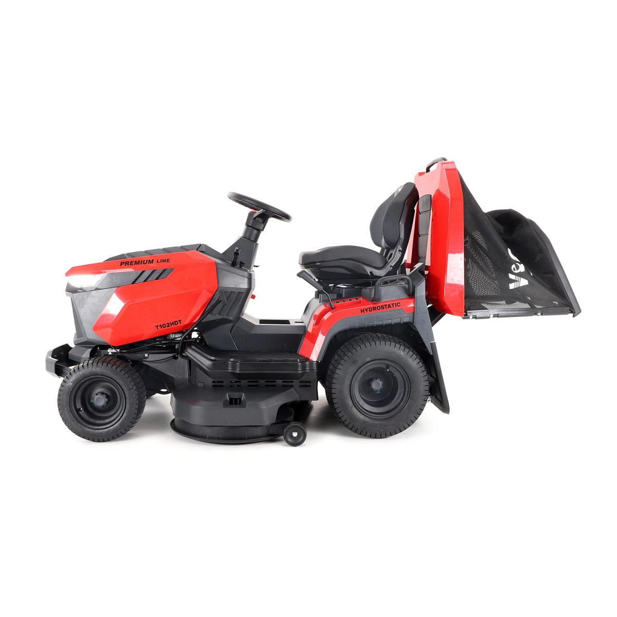 Záhradný traktor VeGA T102HDT Náhľad