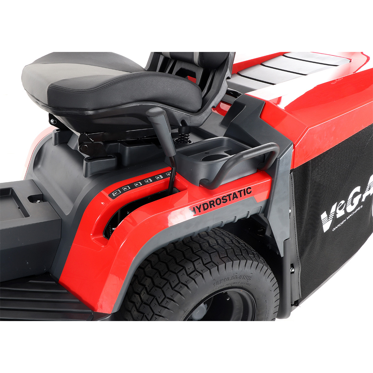 Záhradný traktor VeGA T102HDT Náhľad