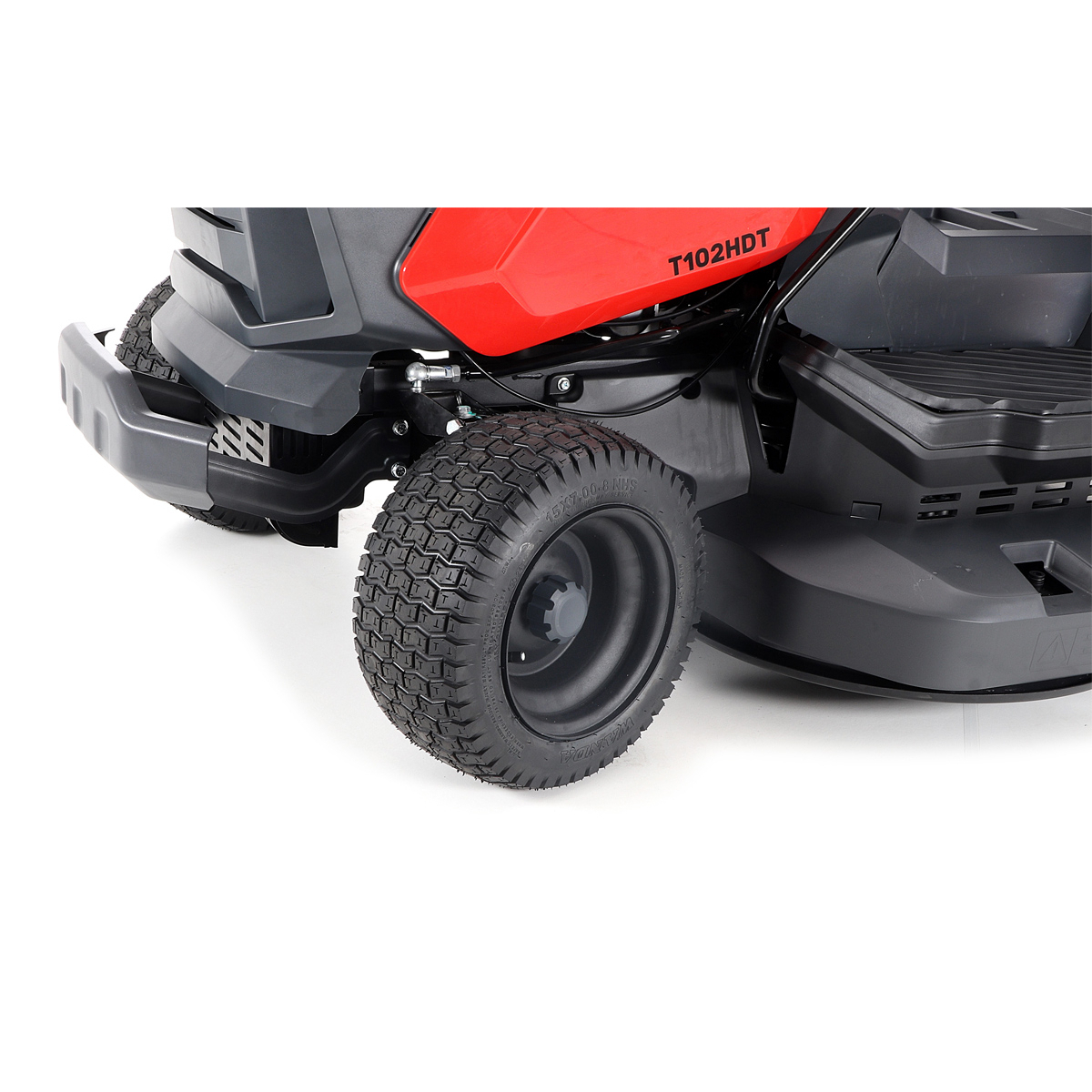 Záhradný traktor VeGA T102HDT Náhľad